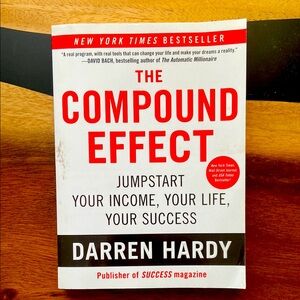 The Compound Effect Book